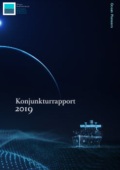 forside: Konjunkturrapporten 2019 