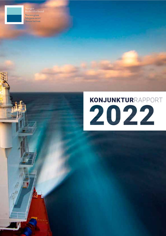 Forside: Konjunkturrapport 2022