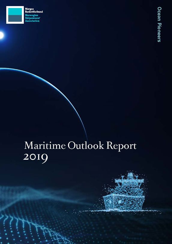 2019 Maritime Outlook report 
