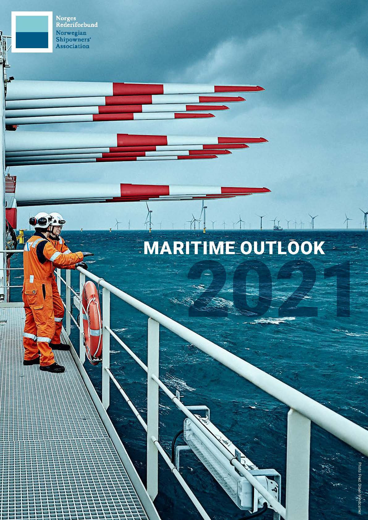 2021 Maritime Outlook.