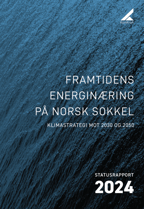 forsidebilde KonkKraft Statusrapport 2024 