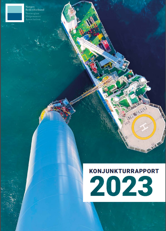 Forsidebilde: Konjunkturrapport 2023