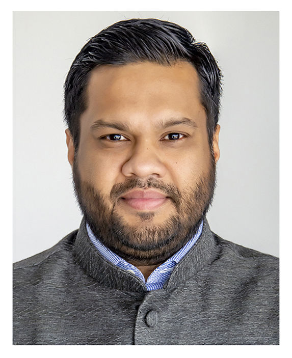 headshot of Mohammed Zahirul Islam, ceo of PHP Shipbreaking  & Recycling Industries in Bangladesh 