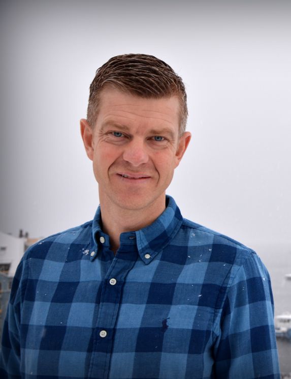 Svein Leon Aure, administrerende direktør i Norwind Offshore