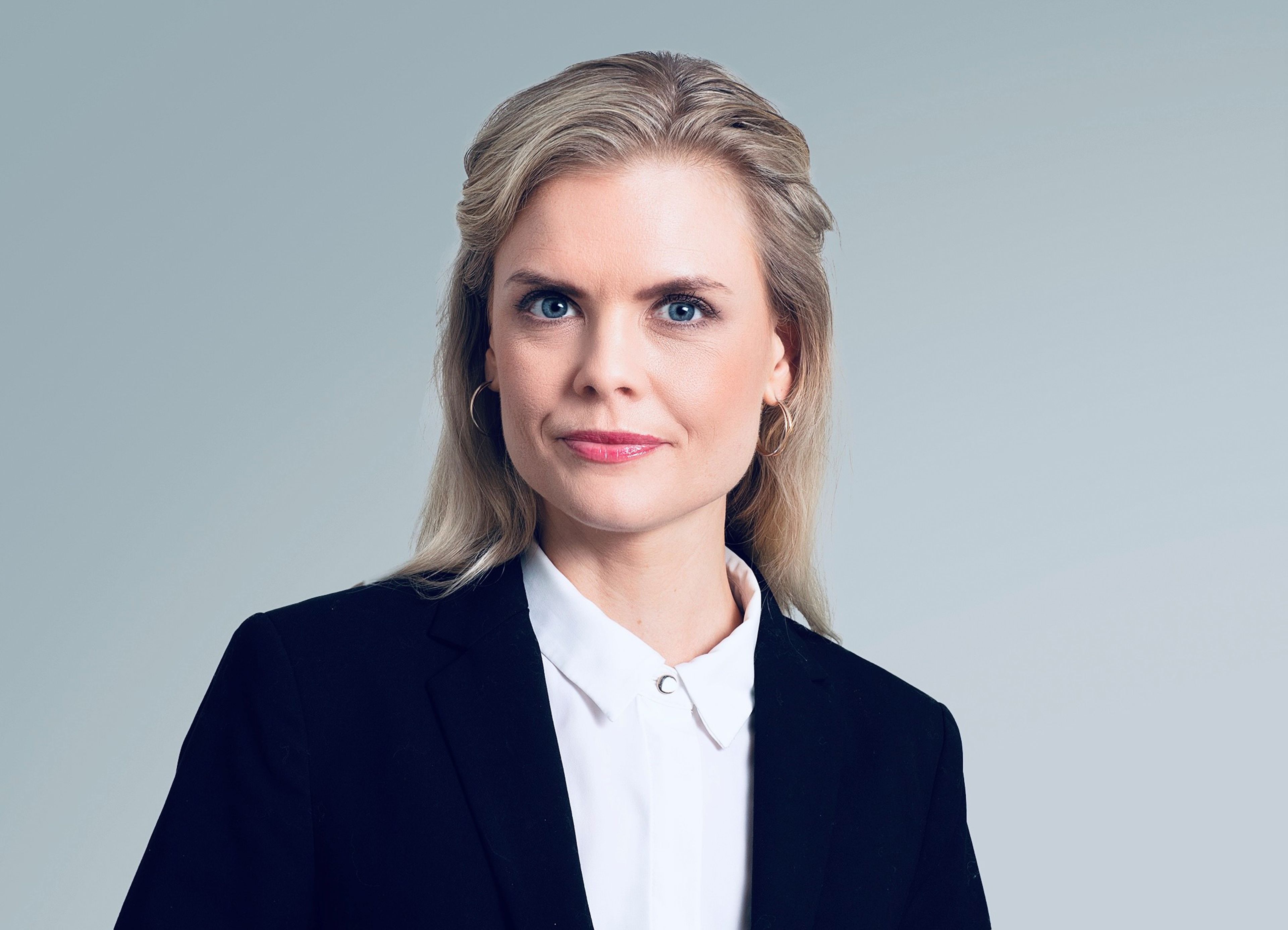 Liv Minde, advokatfullmektig i Norges Rederiforbund. Foto: Sturlason 