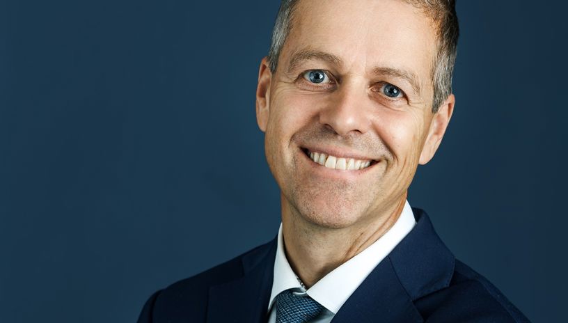 portrett av knut arild hareide