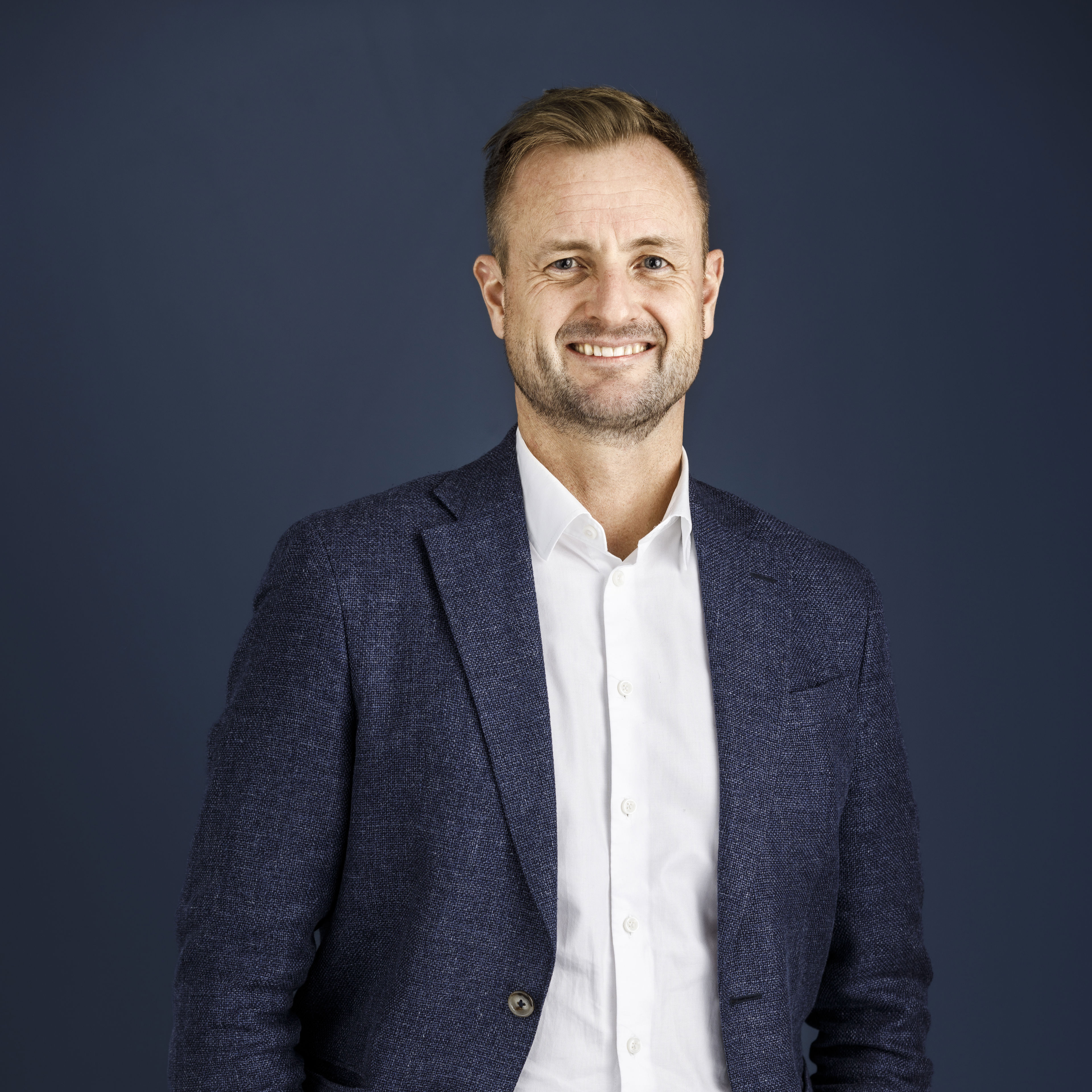 Portrait of Tor Arne Berntsen
