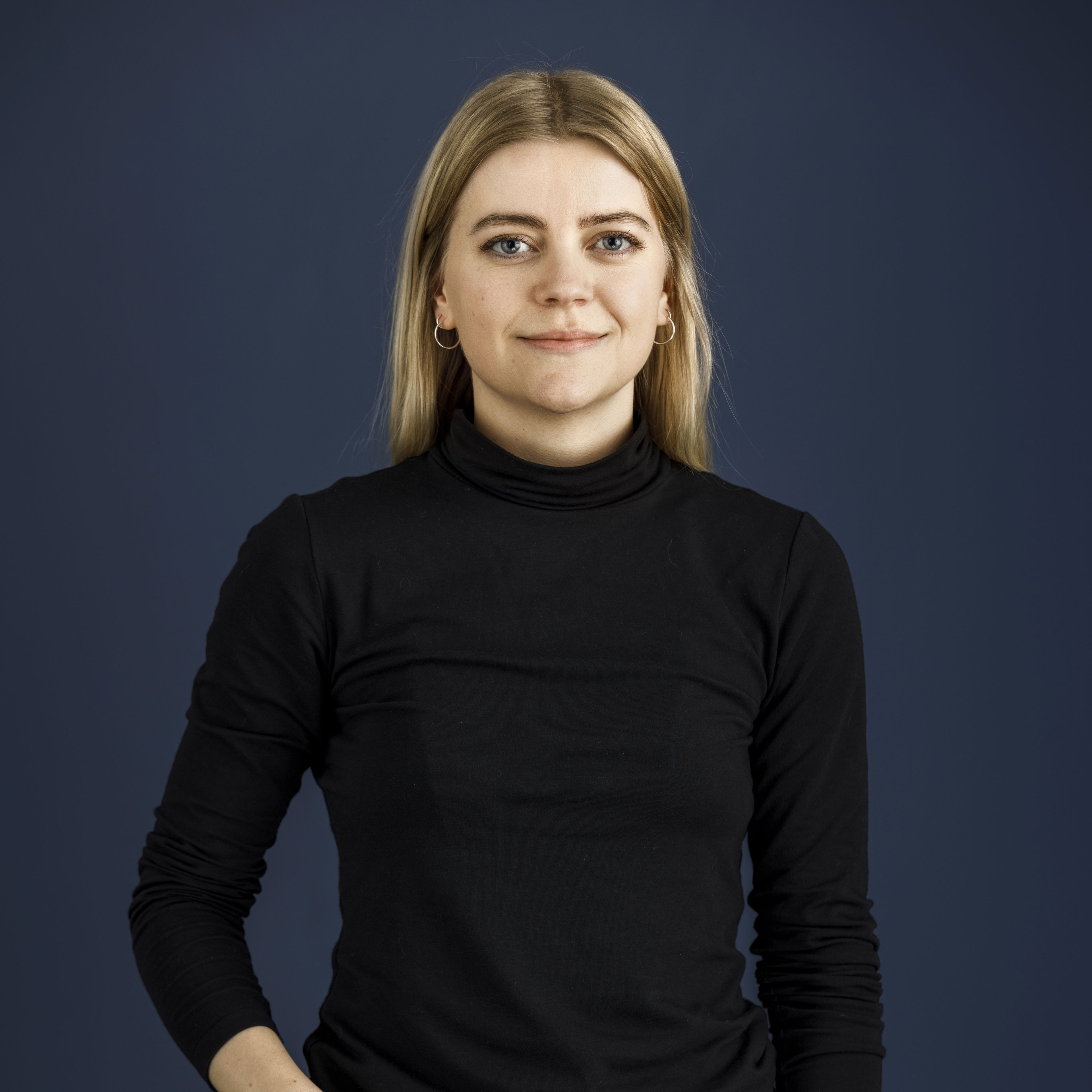 Portrait of Heidi Kaspara Kilemo