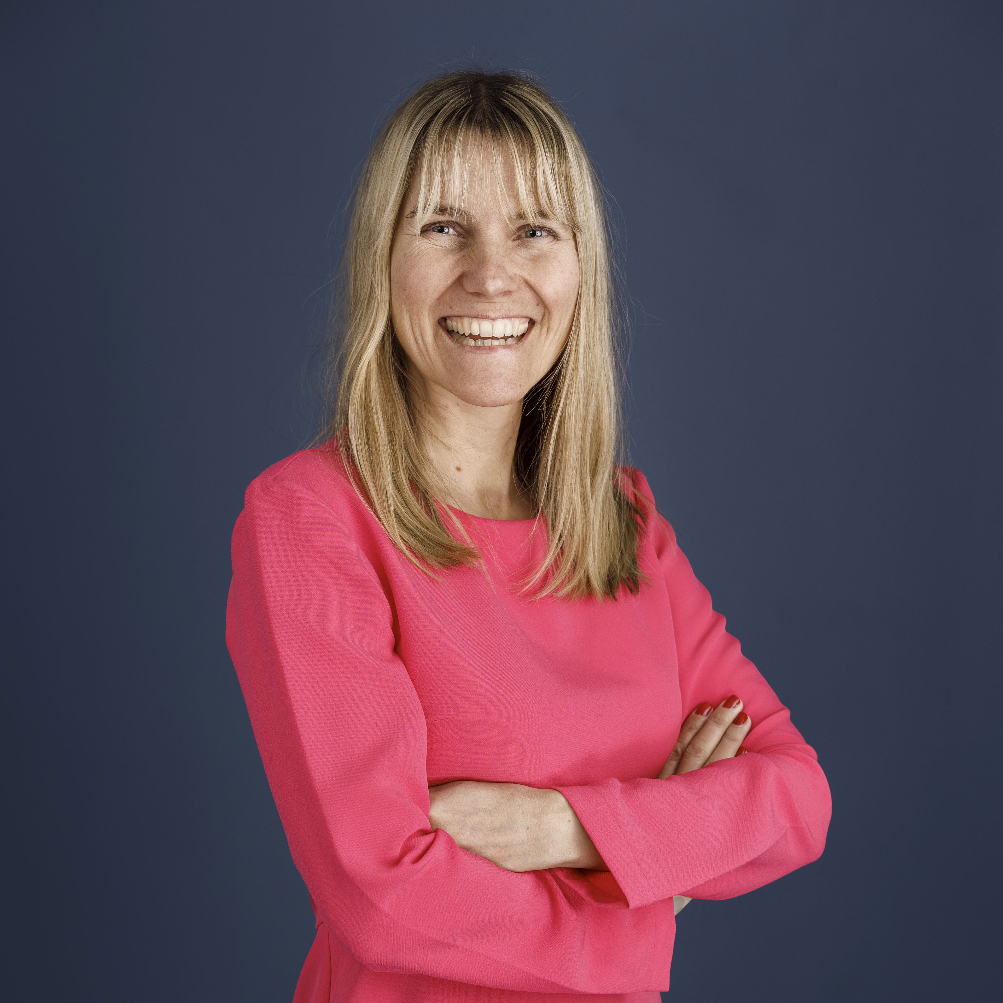 Portrait of Elisabeth Lokshall