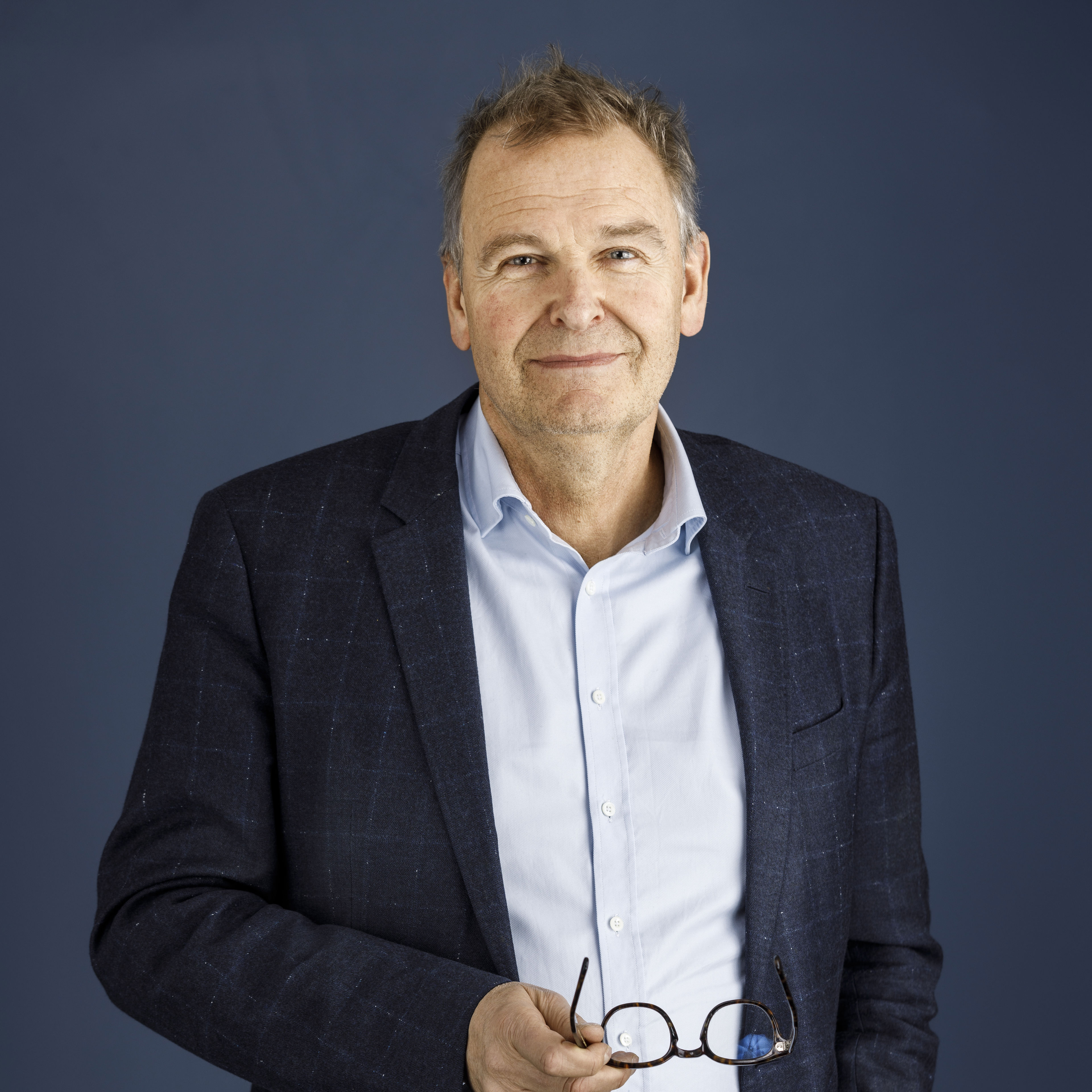 Portrett av Viggo Bondi