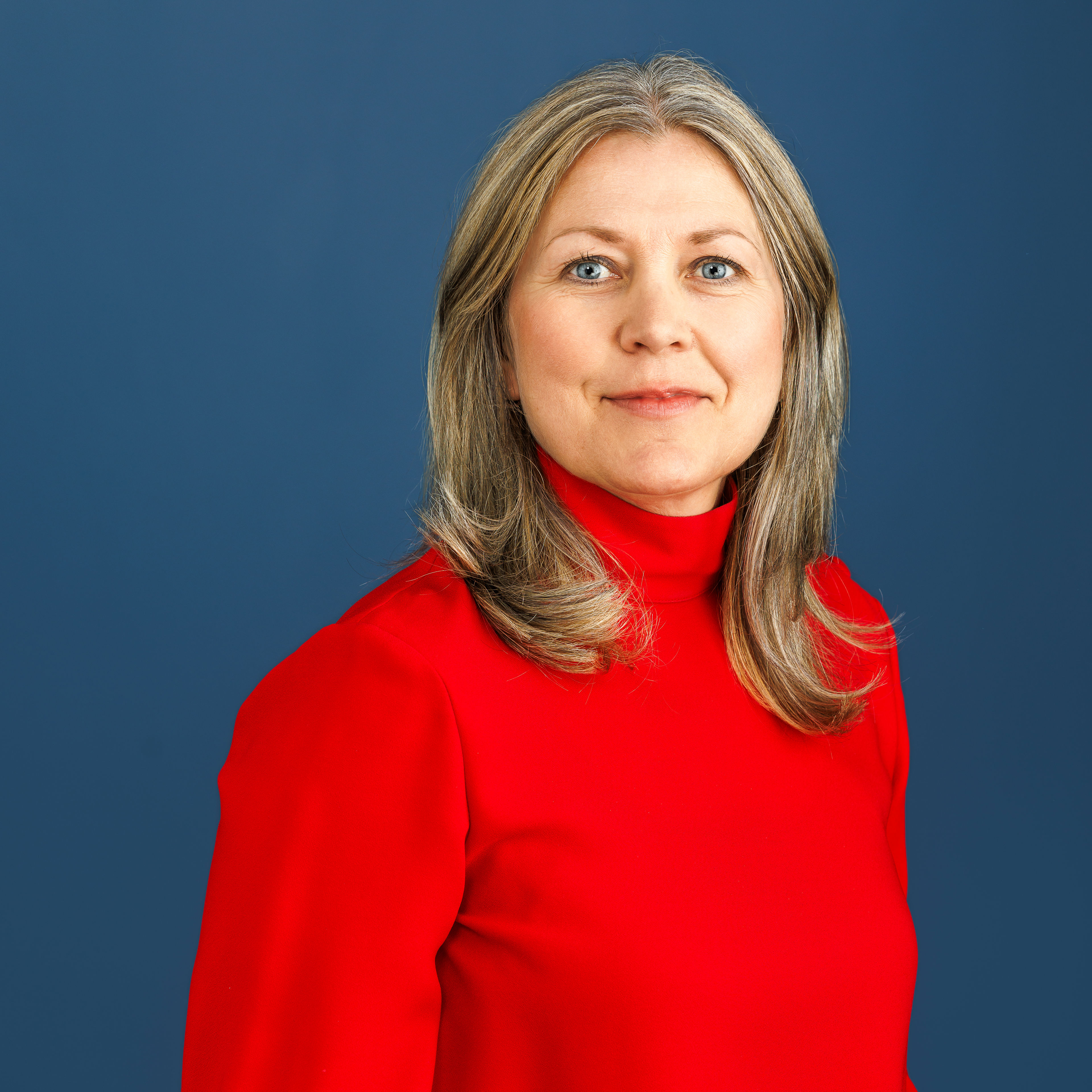 portrait of executive director Helene Tofte