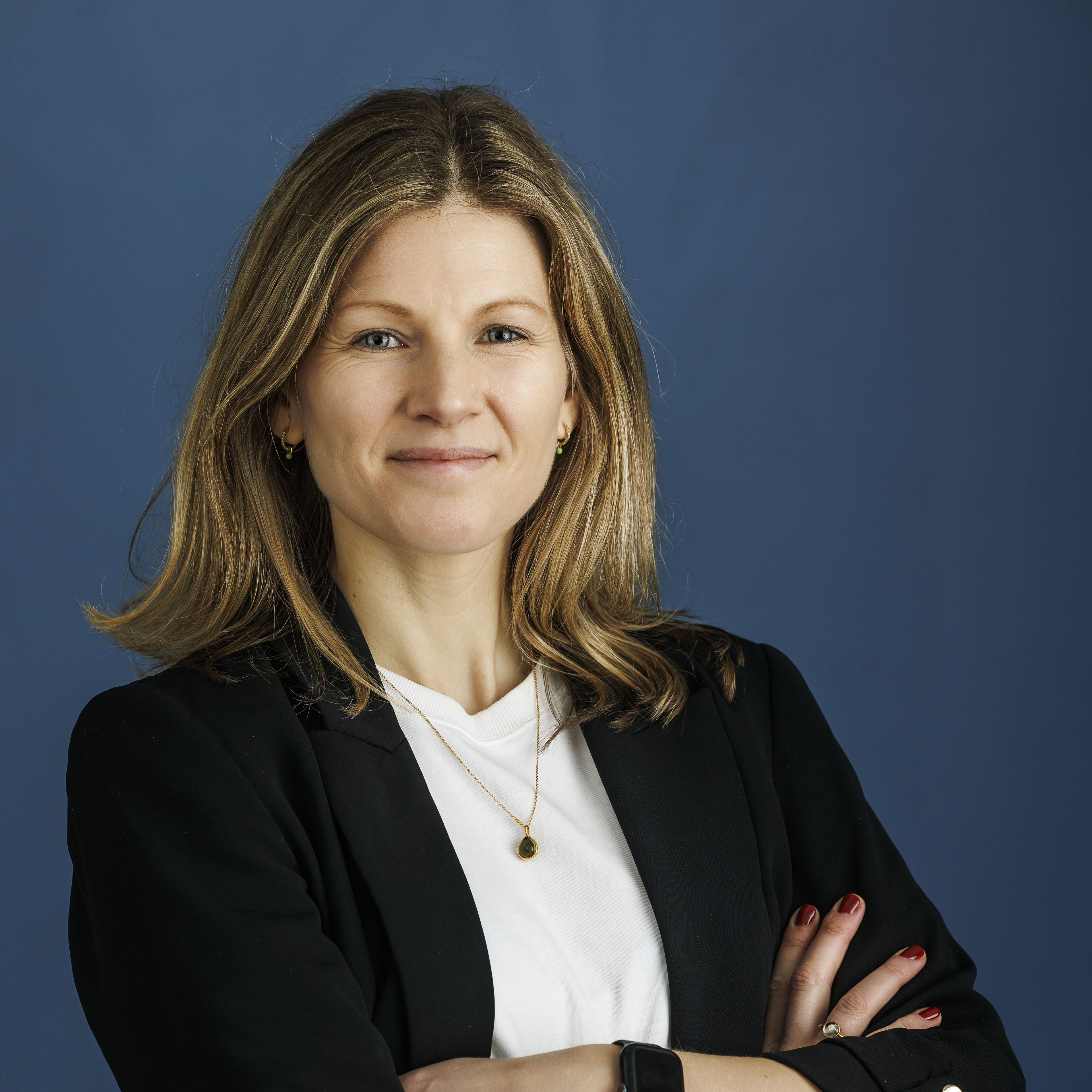 portrett av Maren Nygård Basso