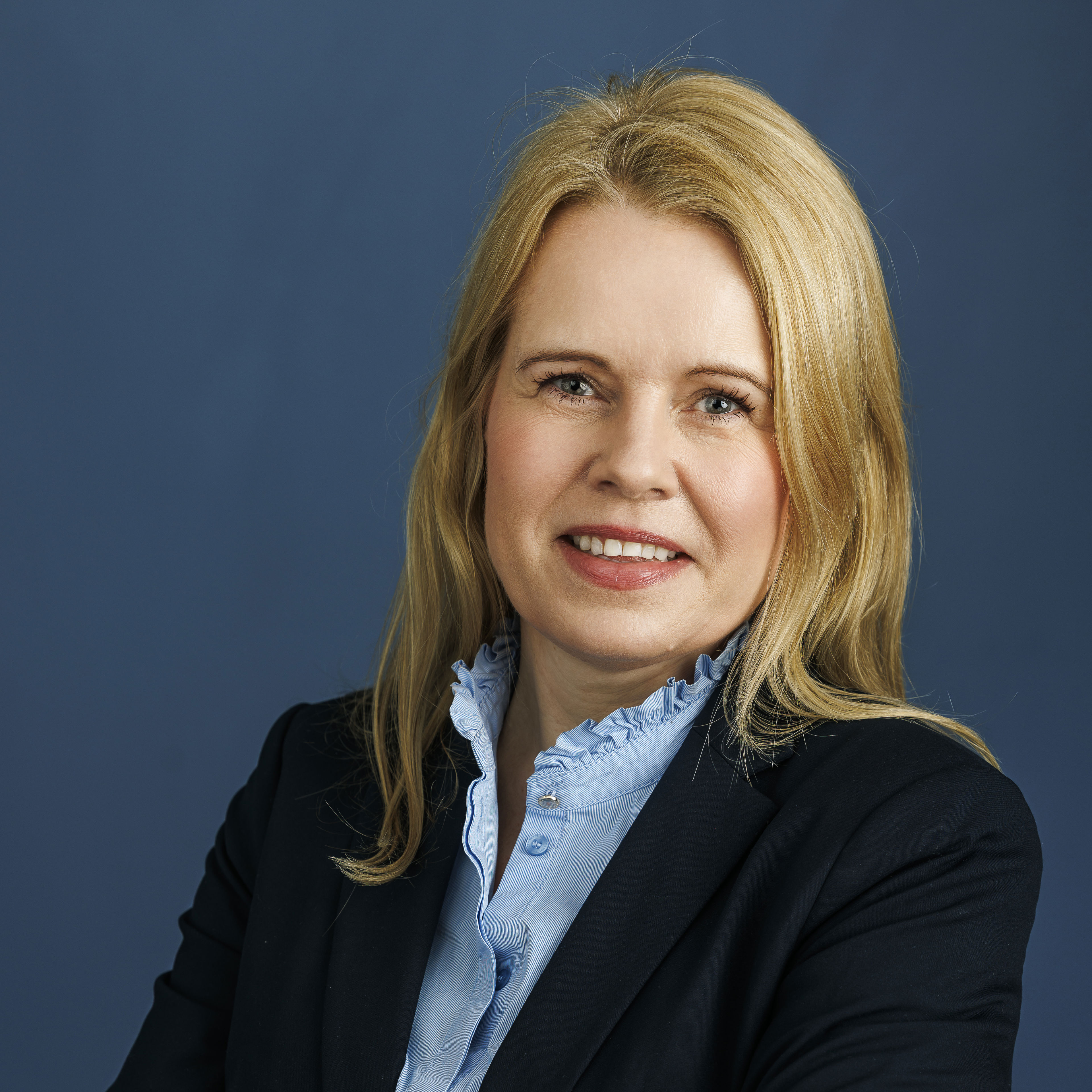 protrett av Karin Gjerløw Høidahl
