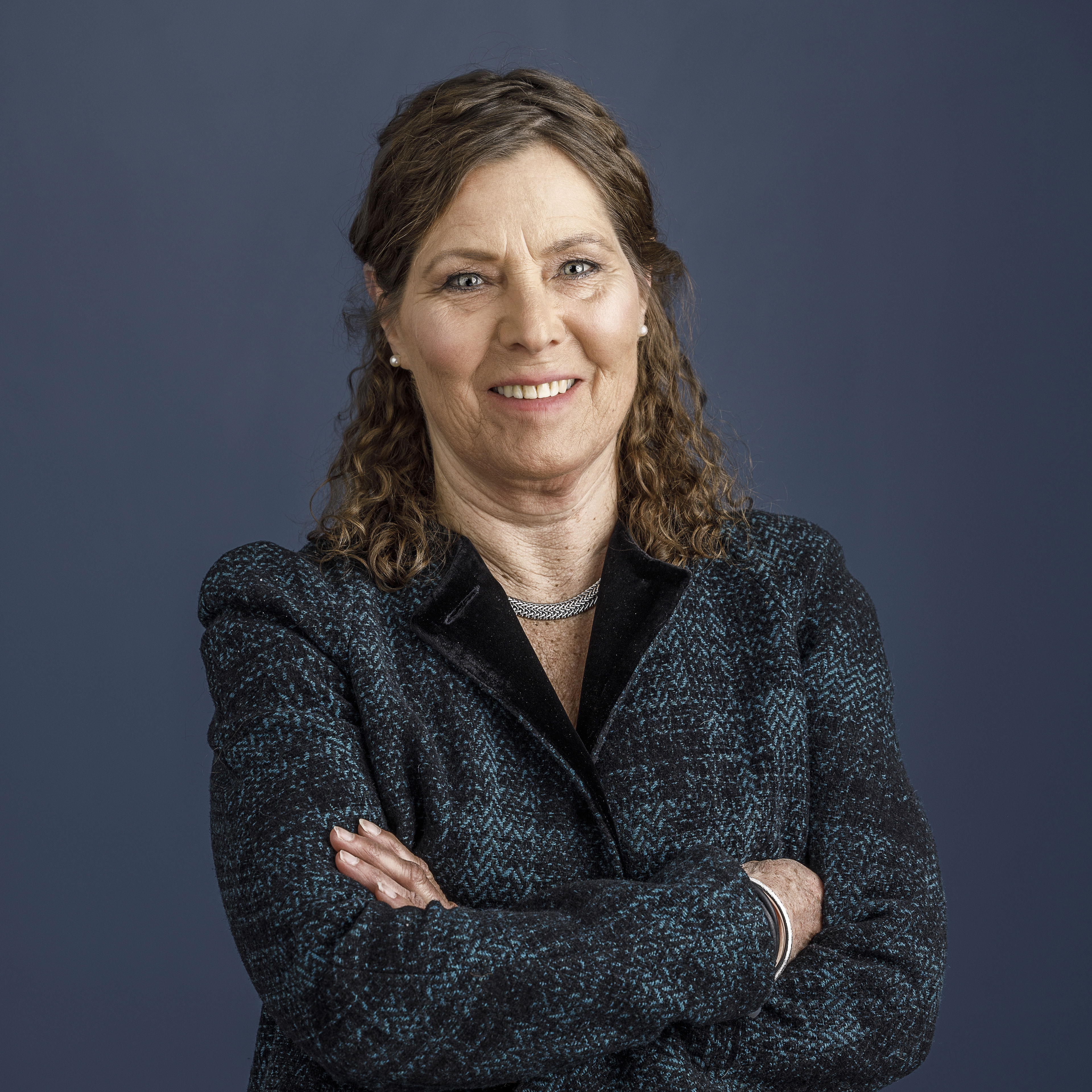 Portrett av Inger Johanne Bergseng