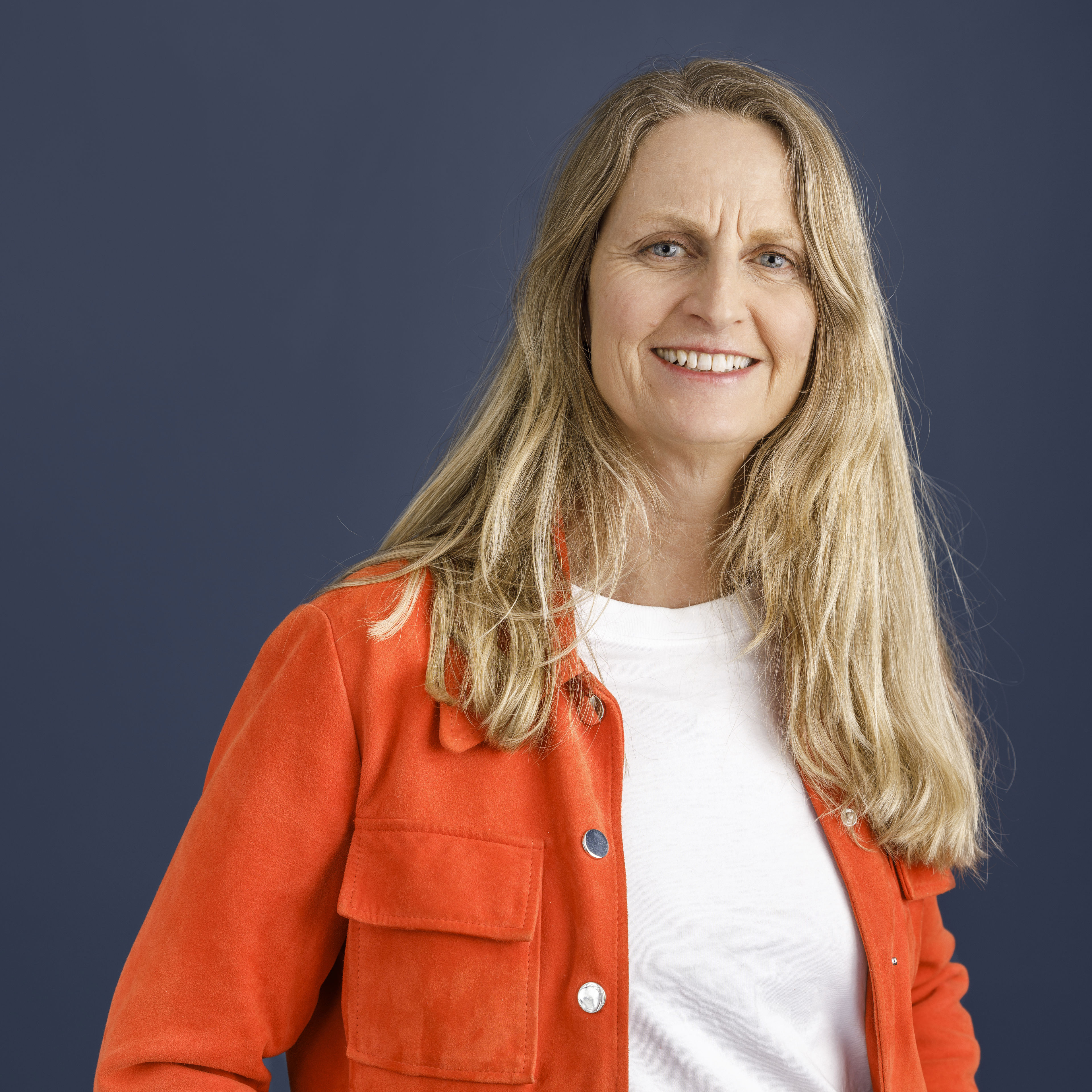 Portrait of Charlotte Demeer Strøm