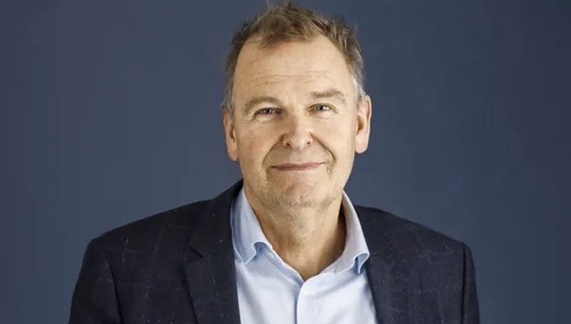 Portrett av Viggo Bondi 