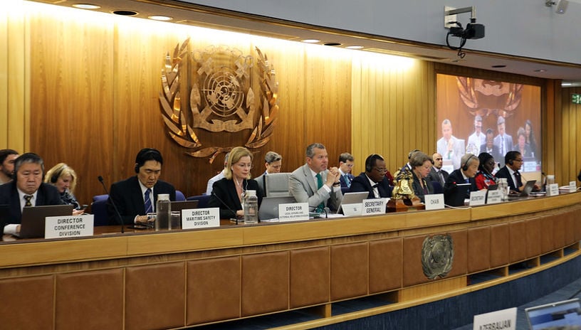 NEPC 83 in IMO 
