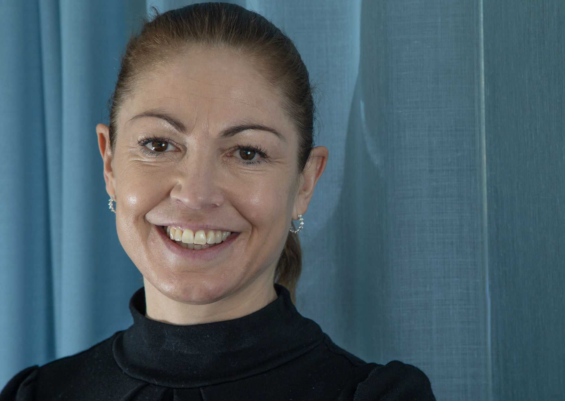 alt="Portrett av Ingrid Due-Gundersen"