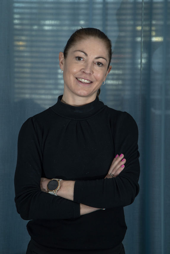 Portrett av Ingrid Due-Gundersen