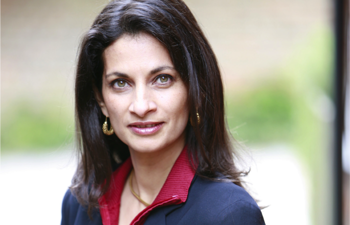 Nisha Pillai