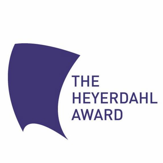 logo the heyerdahl award 