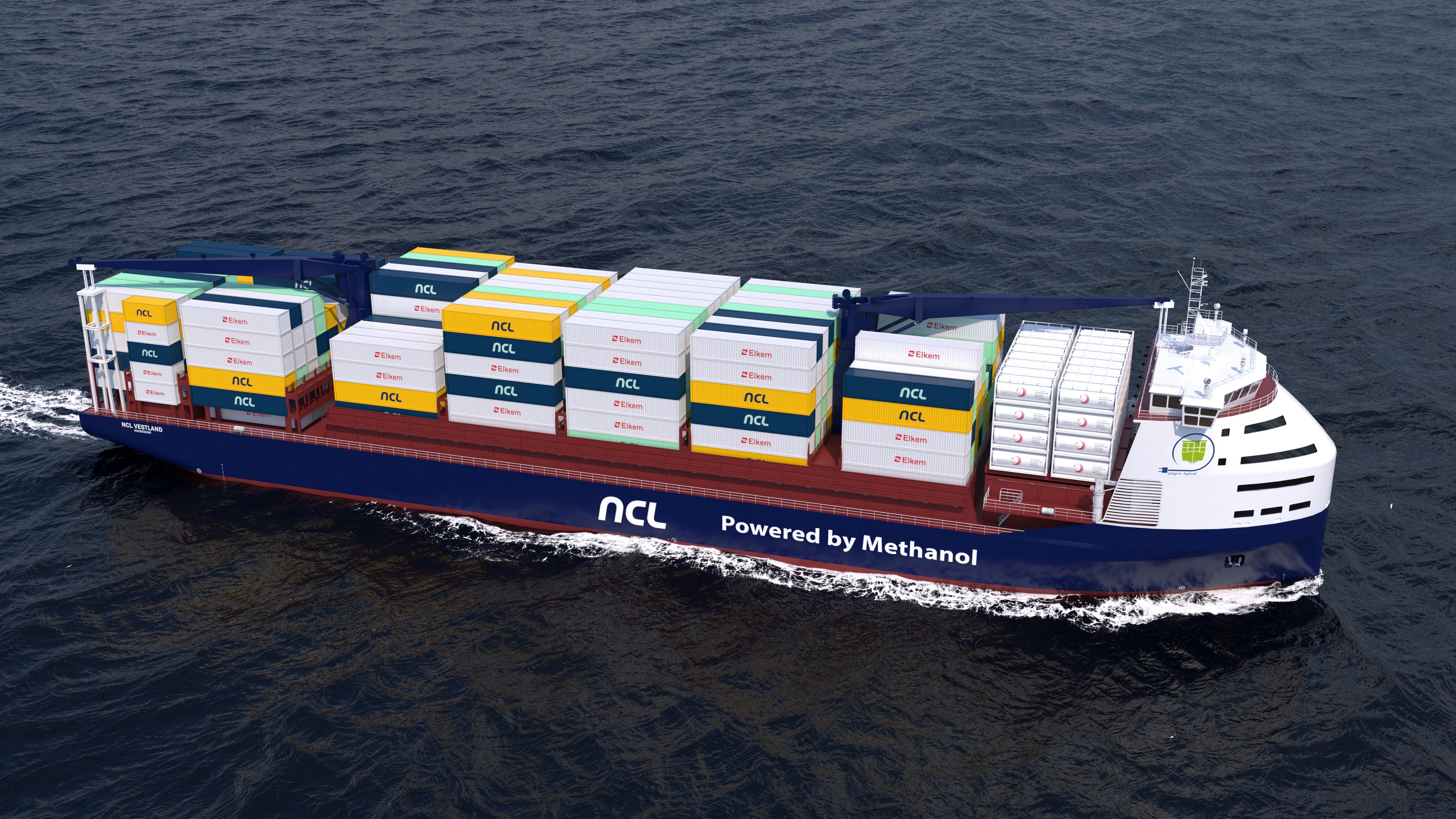 Det grønne skiftet: Topeka er et av selskapene i New Energy-divisjonen til Wilhelmsen-gruppen.